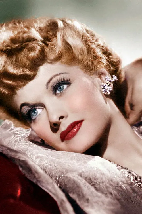Lucille Ball photo