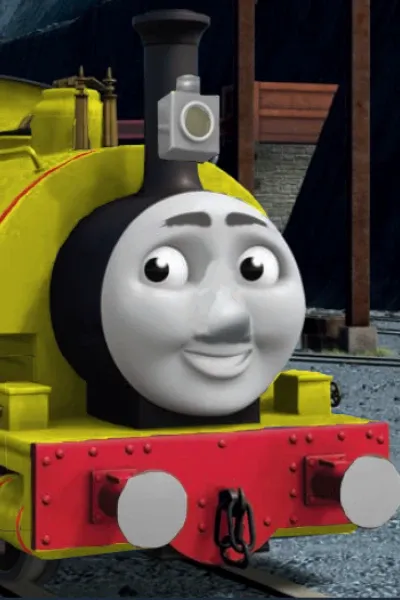 Proteus (Thomas and Friends) photo