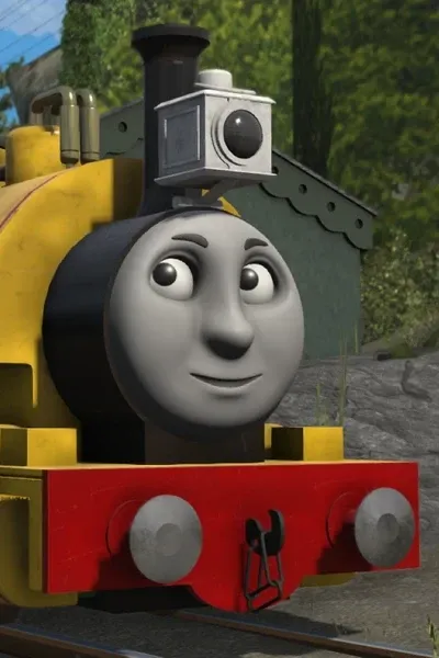 Proteus (Thomas and Friends) photo