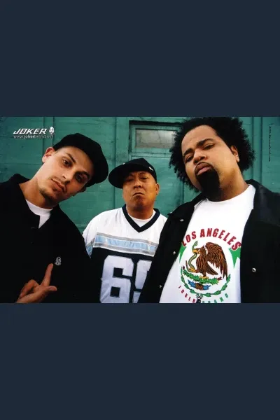 Dilated Peoples photo
