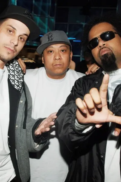 Dilated Peoples photo