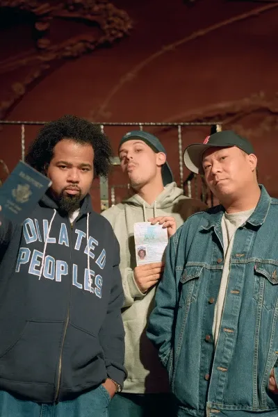 Dilated Peoples photo