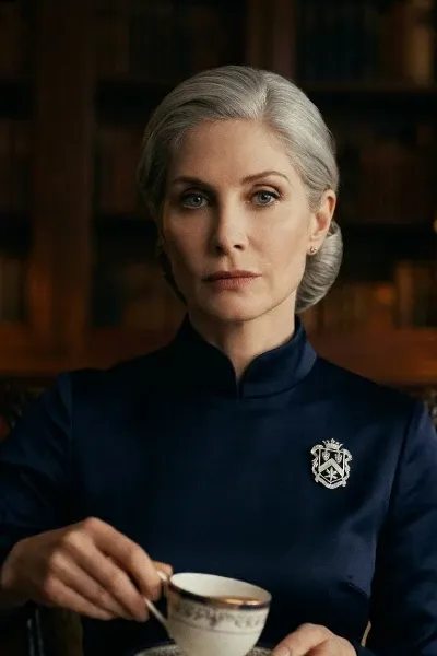 Mrs. Strafford