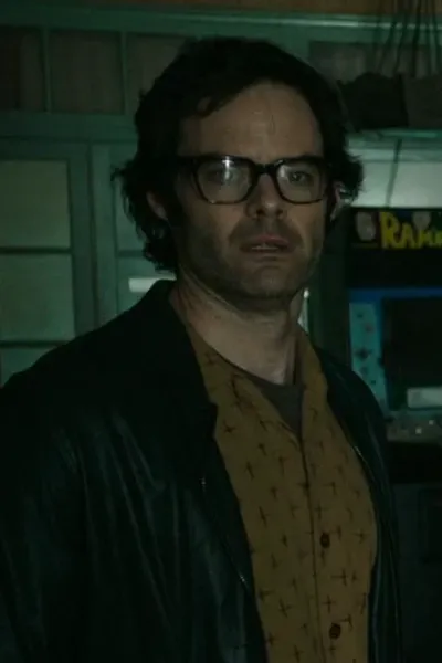 Bill Hader photo