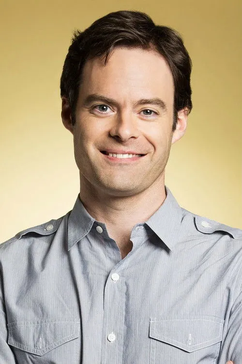Bill Hader photo