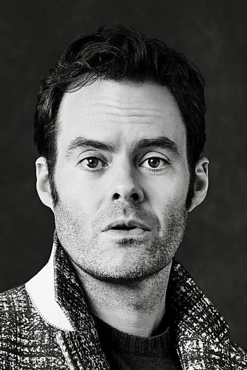 Bill Hader photo