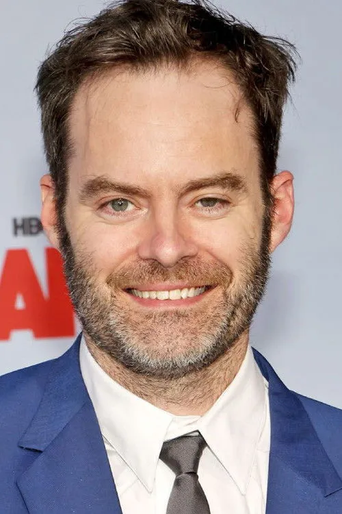 Bill Hader photo