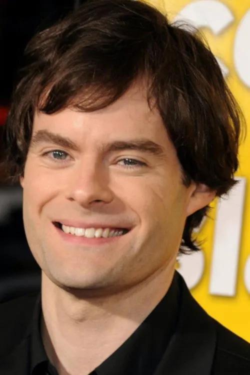 Bill Hader photo