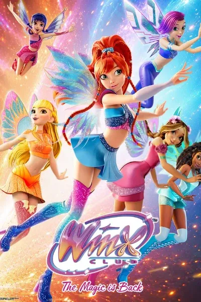 Winx club(Reboot)
