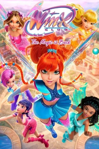 Winx club(Reboot) photo