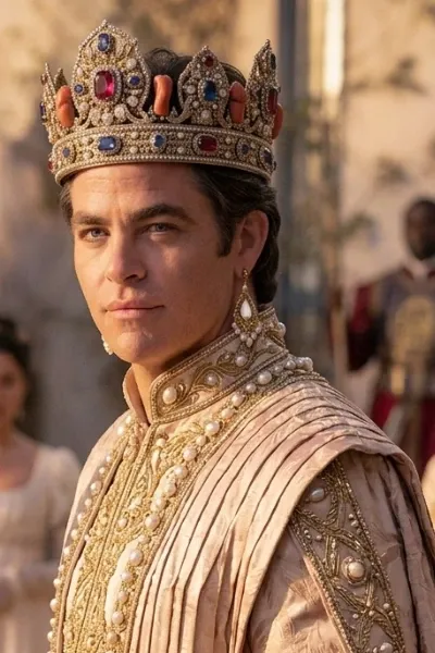 King Solomon