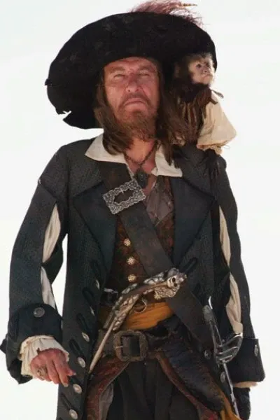 Geoffrey Rush photo