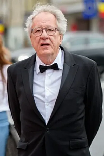 Geoffrey Rush photo