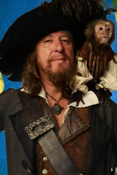 Geoffrey Rush photo