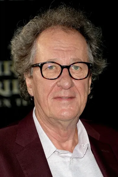 Geoffrey Rush photo