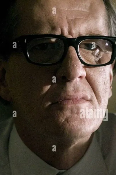 Geoffrey Rush photo