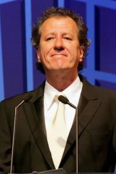Geoffrey Rush photo