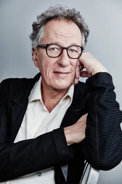 Geoffrey Rush photo