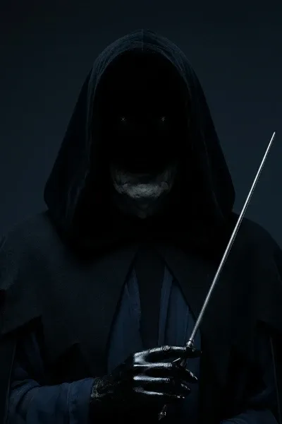 Ghost of Christmas Future