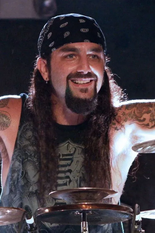Mike Portnoy photo