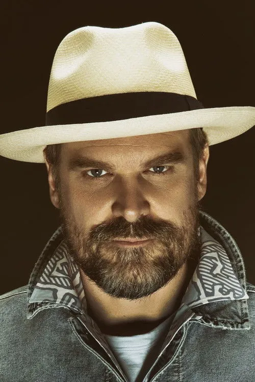 David Harbour photo