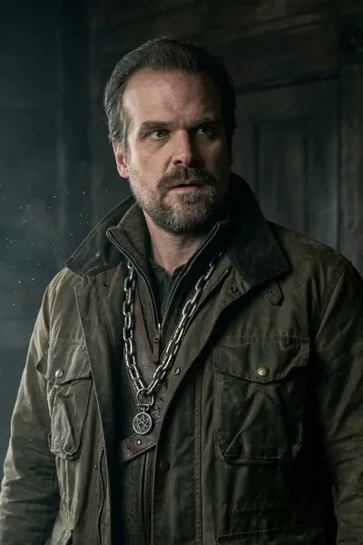 David Harbour