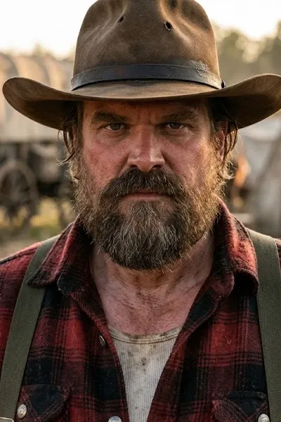 David Harbour