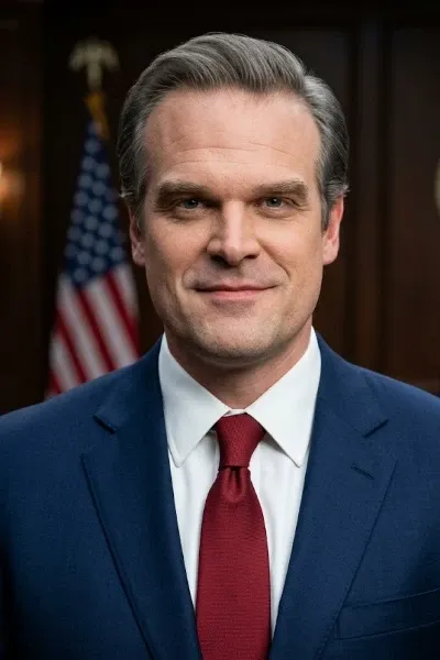 David Harbour