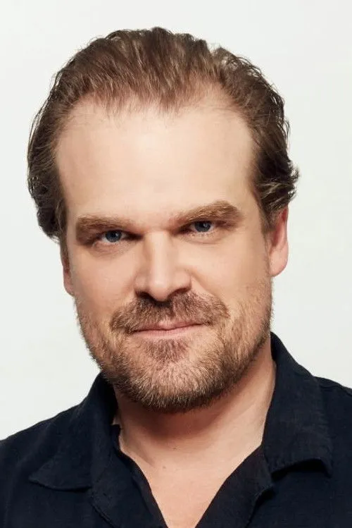 David Harbour photo