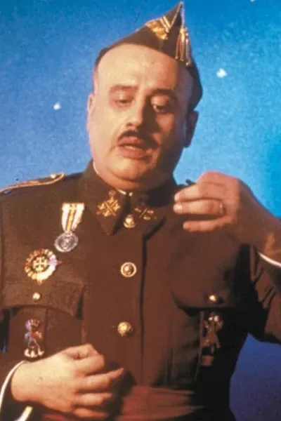 Francisco Franco photo