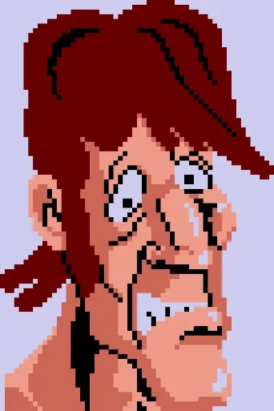 Glass Joe photo