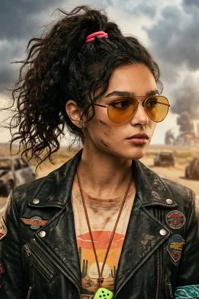 Carmen "Vega" Ramirez