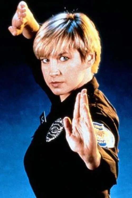 Cynthia Rothrock photo