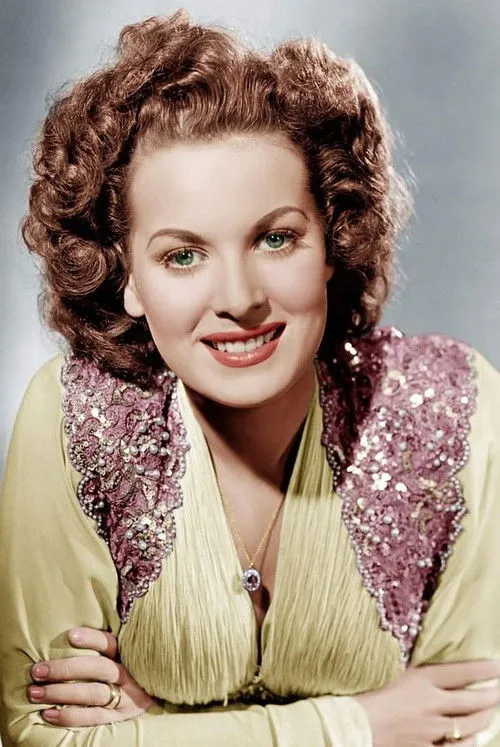 Maureen O'Hara photo