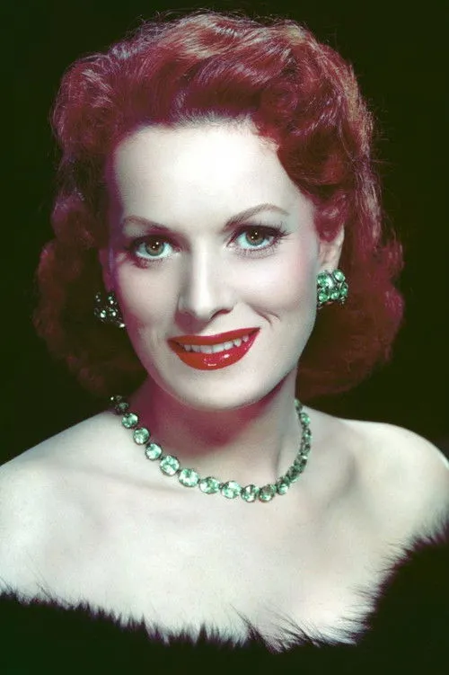 Maureen O'Hara photo