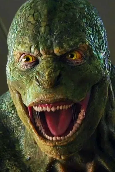 Lizard (Dr. Curt Connors) photo