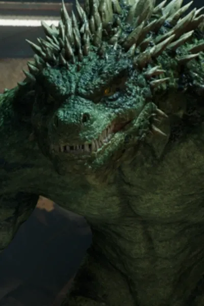 Lizard (Dr. Curt Connors) photo