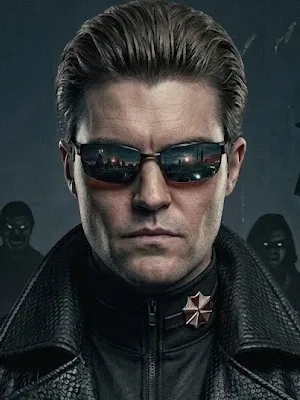 Albert Wesker