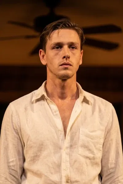 Harris Dickinson photo
