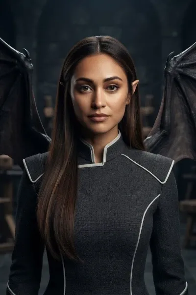 Lindsey Morgan