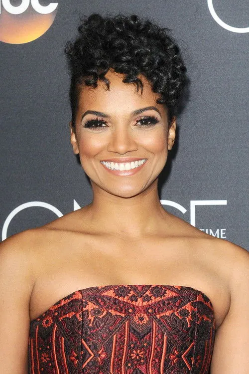 Mekia Cox photo
