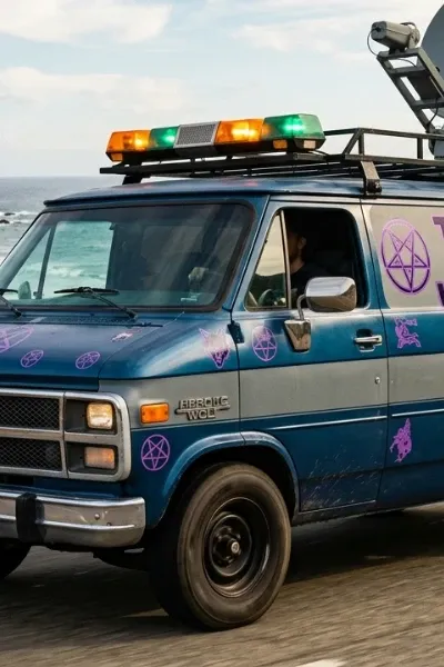 Heroic Wolf Machine