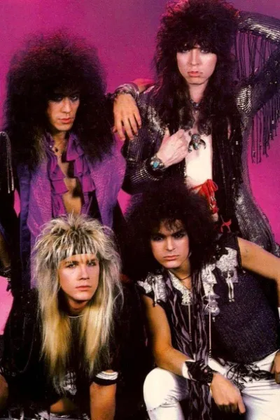 Cinderella (band) photo