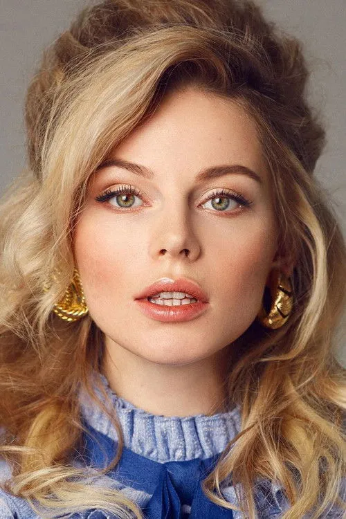 Anastasiya Stezhko photo