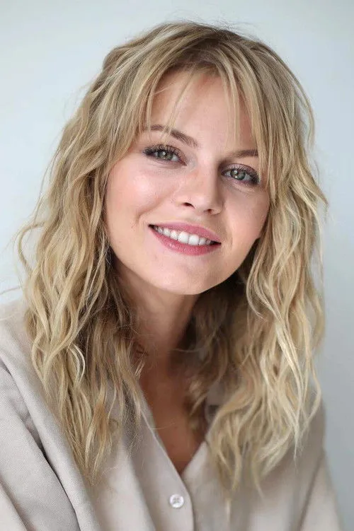 Anastasiya Stezhko photo