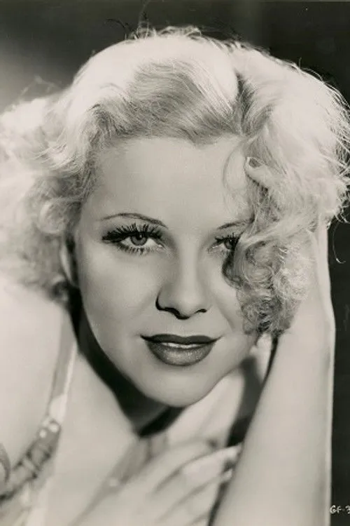 Glenda Farrell photo