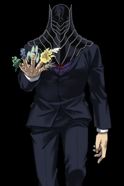 All For One (Zen Shigaraki)