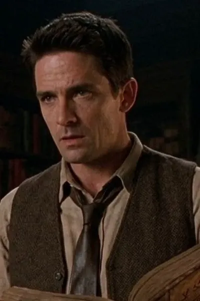 Billy Campbell photo