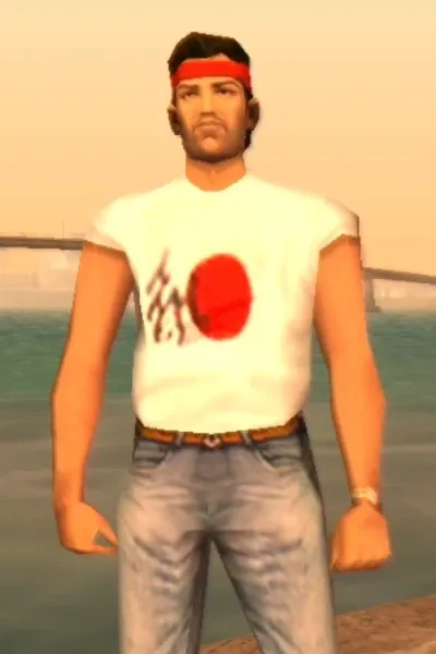 Tommy Vercetti photo