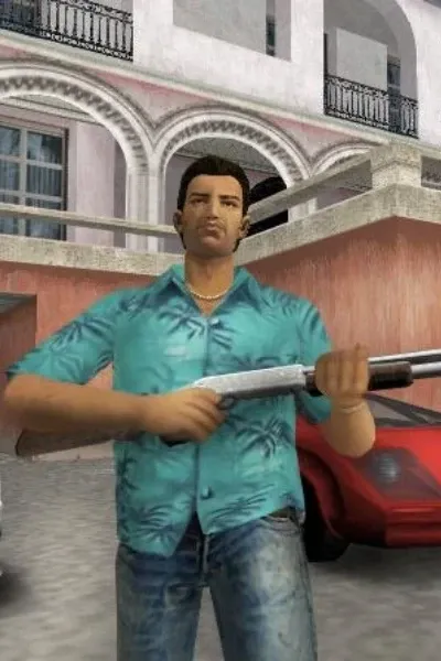 Tommy Vercetti photo
